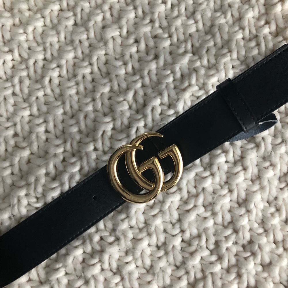 Gucci belt